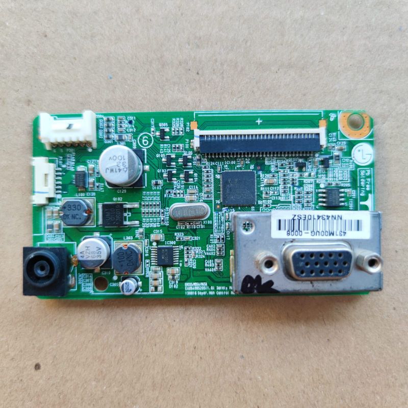 Mb mobo mainboard monitor LG 20M35ASA-B 20M35ASA original copotan