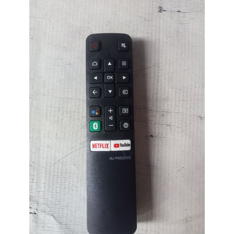remote tv smart panasonic
