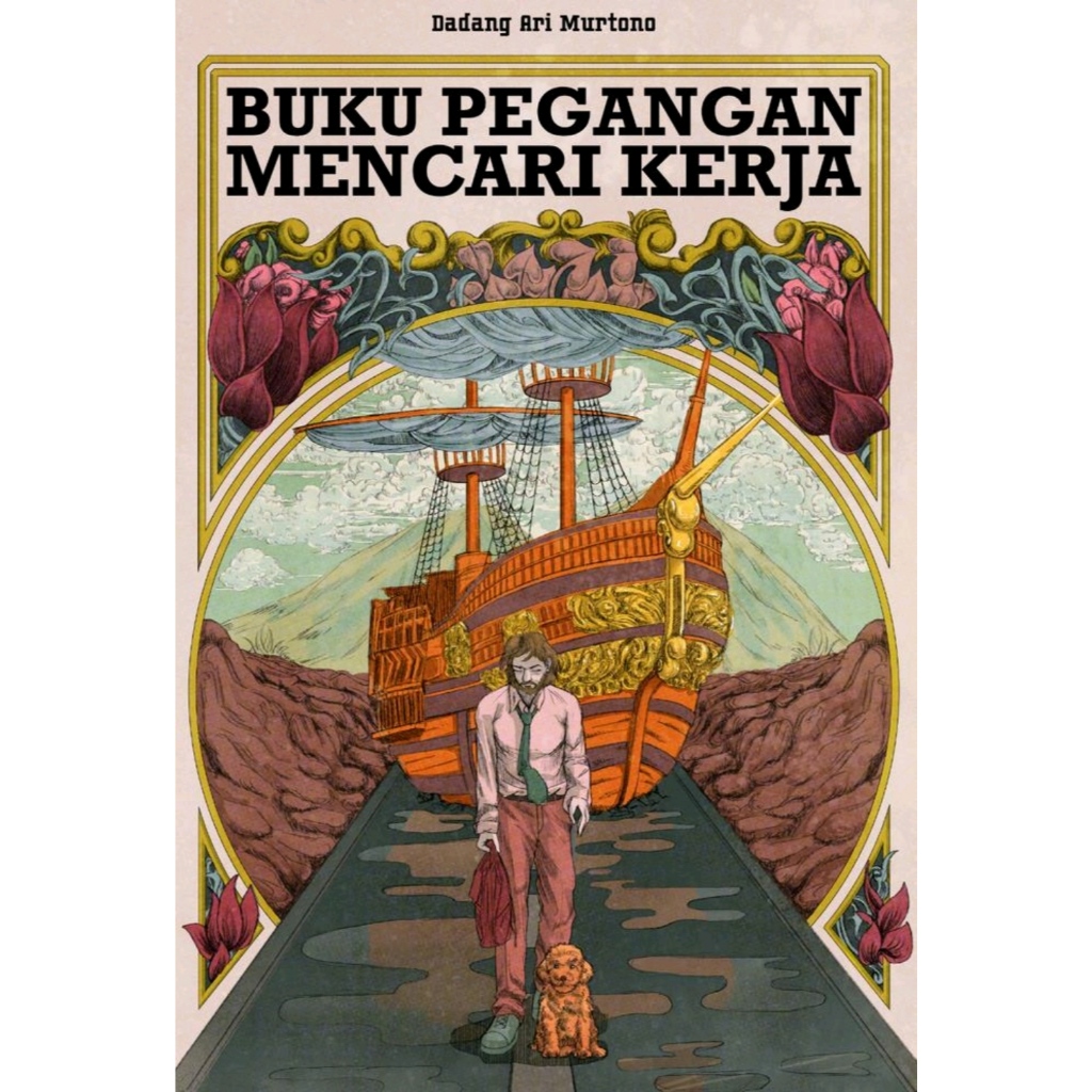 BUKU PEGANGAN MENCARI KERJA - Dadang Ari Murtono