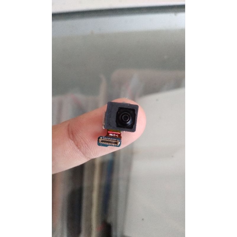 KAMERA DEPAN SAMSUNG S20 PLUS G985F ORI COPOTAN