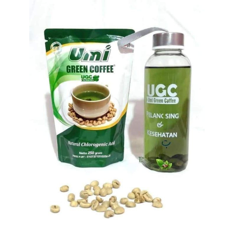 

Umi Green coffee