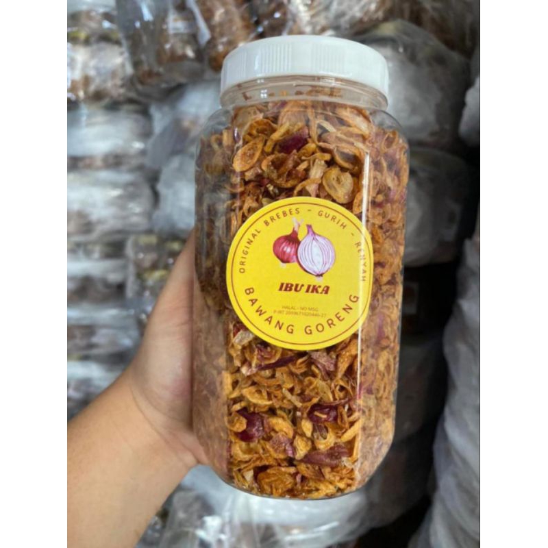 

Bawang Goreng Ibu Ika