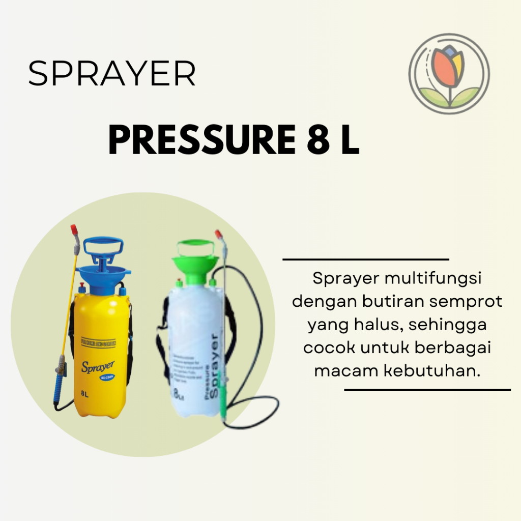Semprotan Sprayer 8 Liter
