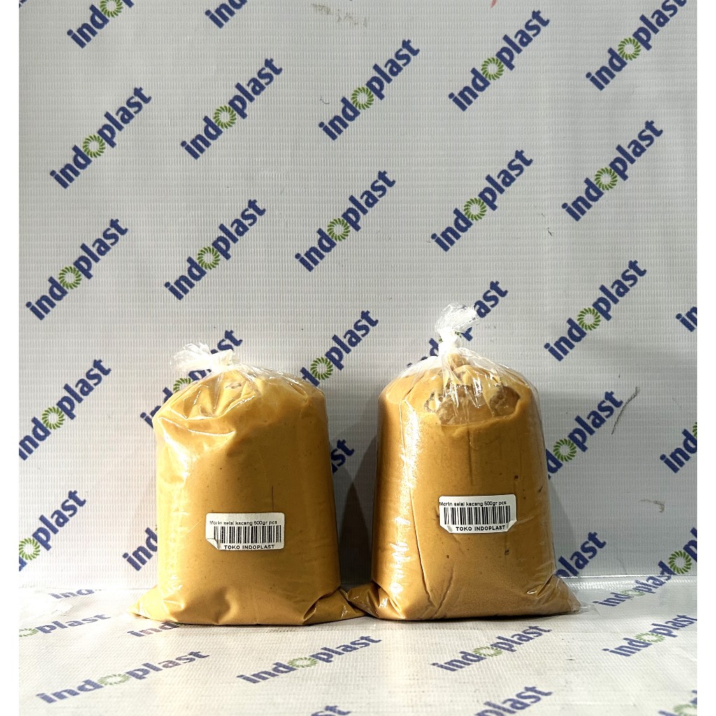 

Selai Kacang Morin / Peanut Butter Repack 500gr