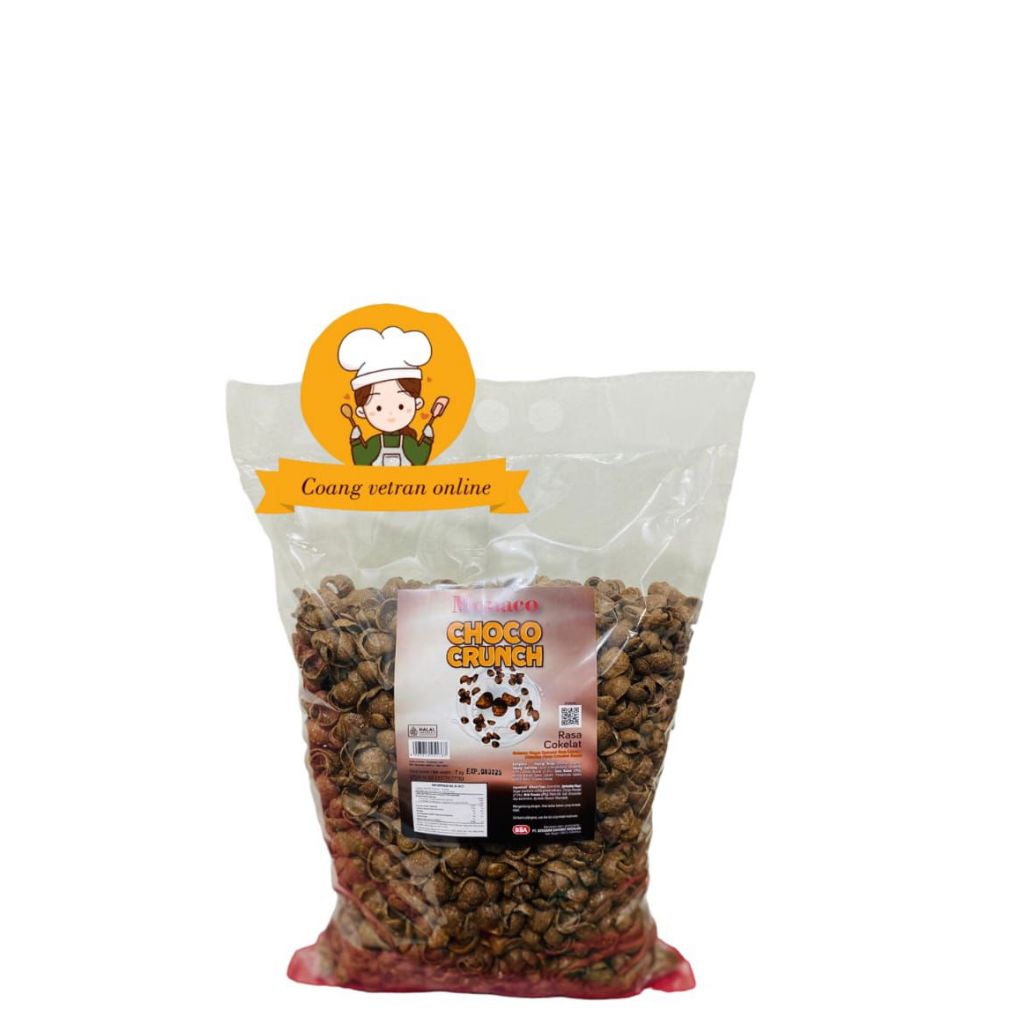 

monaco choco crunch 1 kg