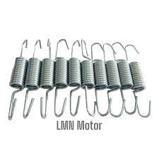 Norifumi RV1 N4 Gridz Knalpot Muffler Standar/Bore Up For CRF150 KLX150 BF DTRACKER WR155