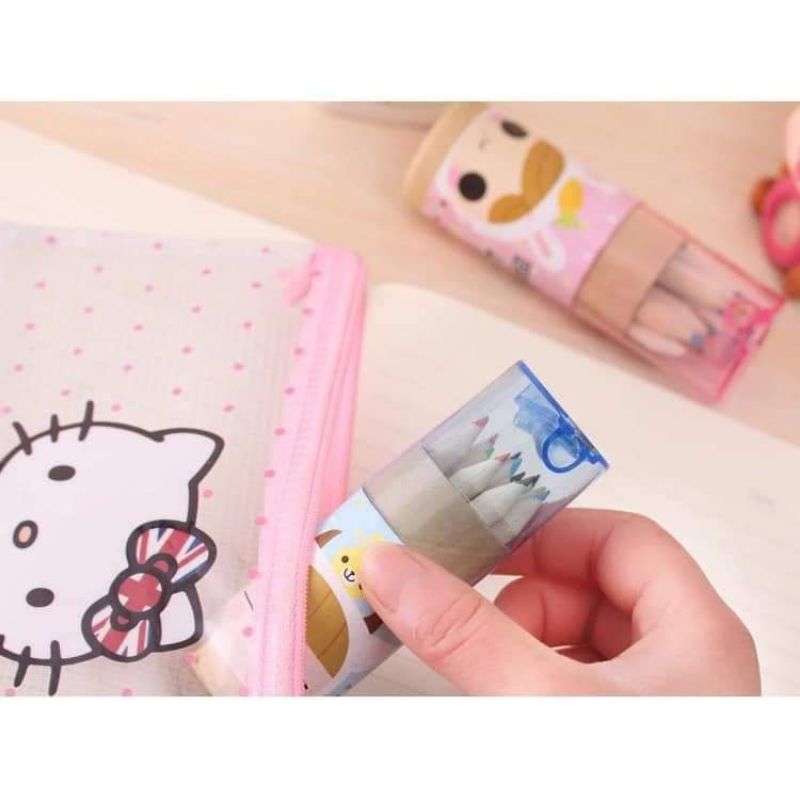 

PENSIL WARNA ISI 12 +RAUTAN