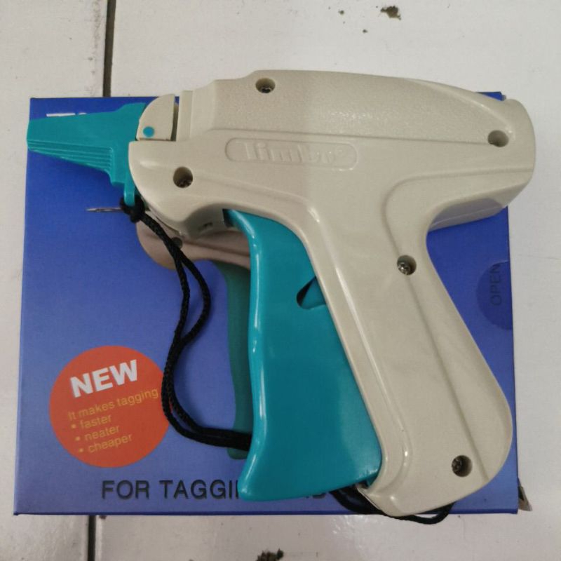 

Alat Tembak Label Harga