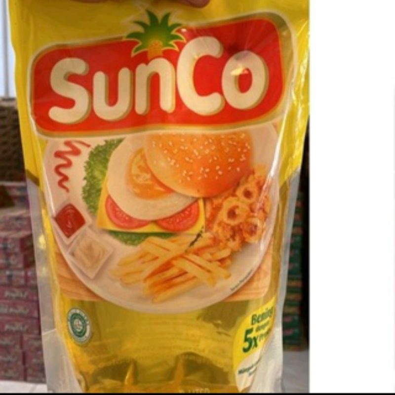 

Minyak Goreng Sunco 2 liter