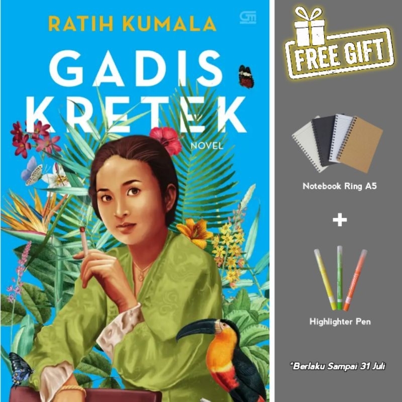 Gadis Kretek