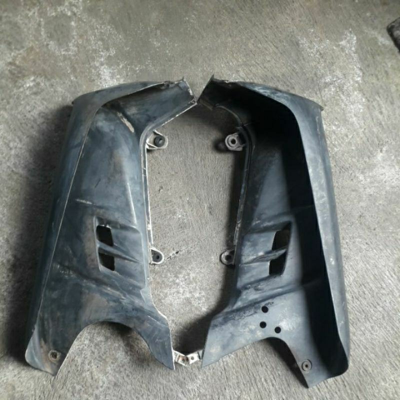 sayap suzuki tornado original second