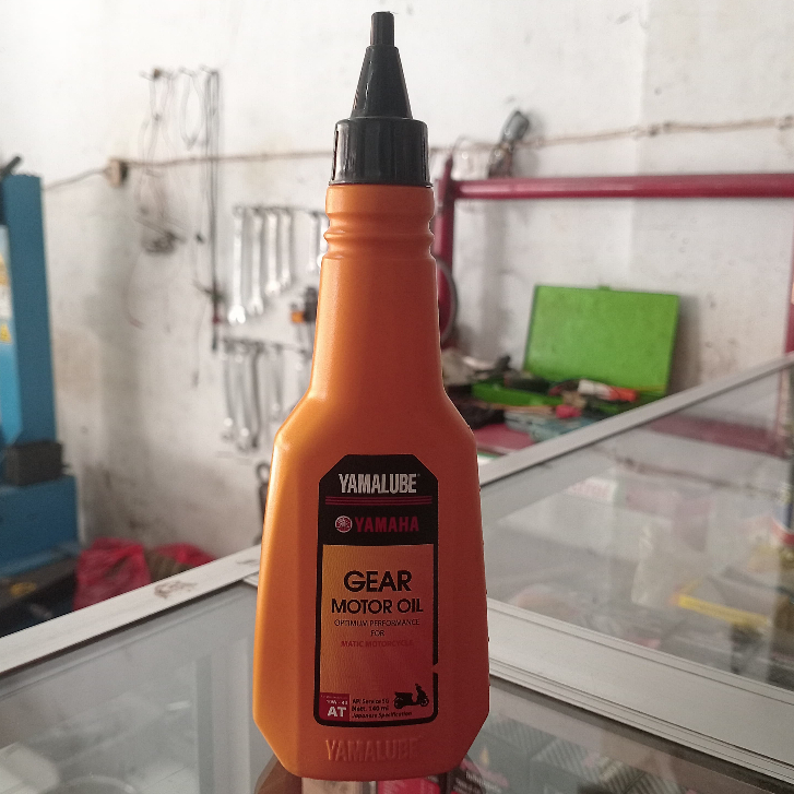 Oli Gardan Yamaha Yamalube 140ml