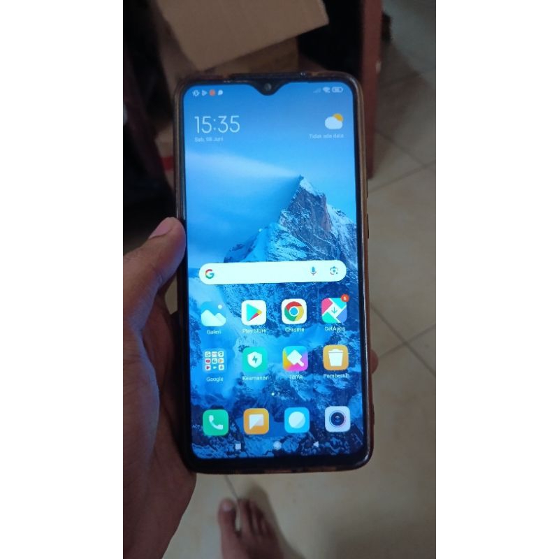 xiaomi note 8 pro second