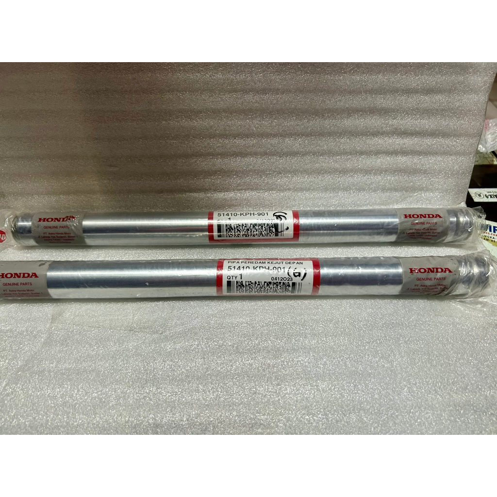 As Shock Depan Karisma KPH Honda Original