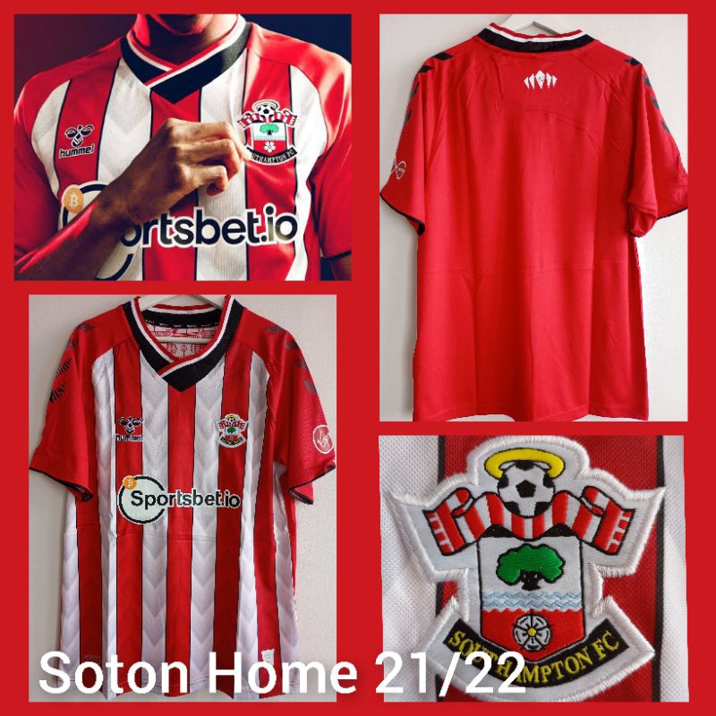 JERSEY SOTON HOME 2021/2022