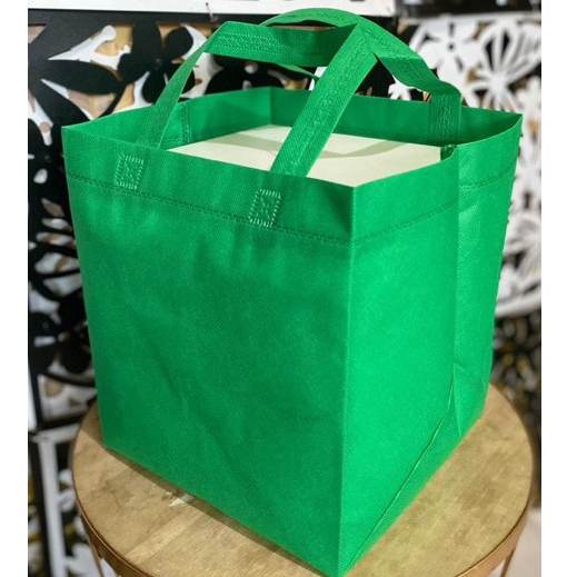 

Goodie Bag Tas Hajatan 22x22 cm Tinggi 25 cm Premium