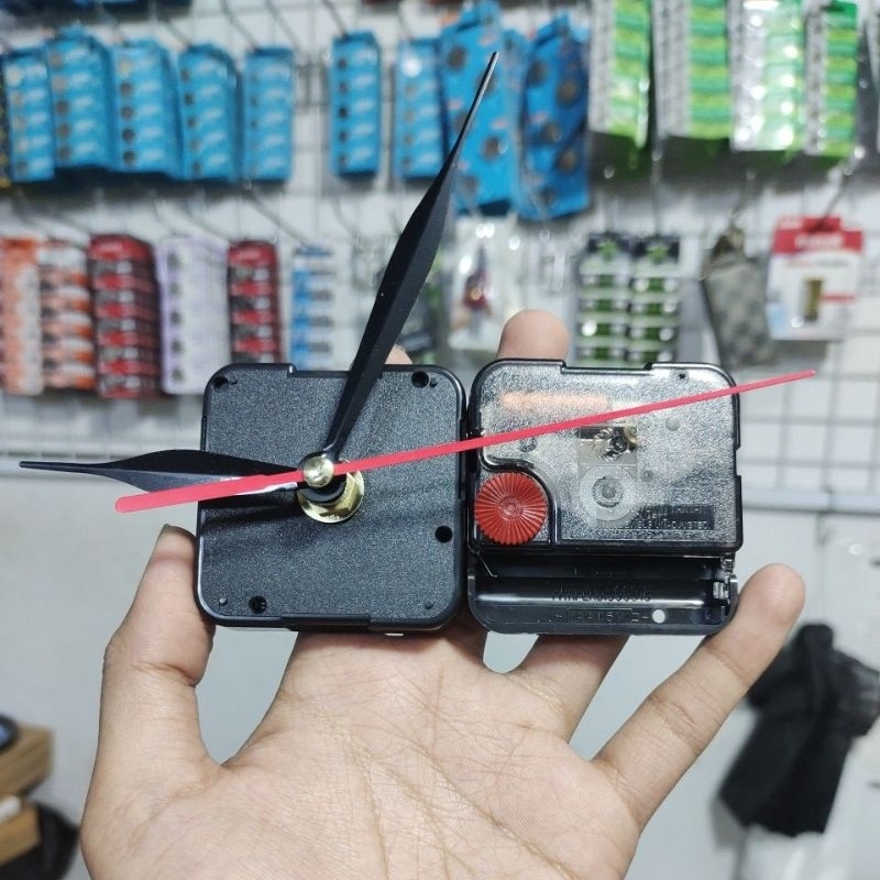 Mesin jam dinding sweep original mesin jam dinding sweep sepul besar mesin jam dinding 12888 sweep