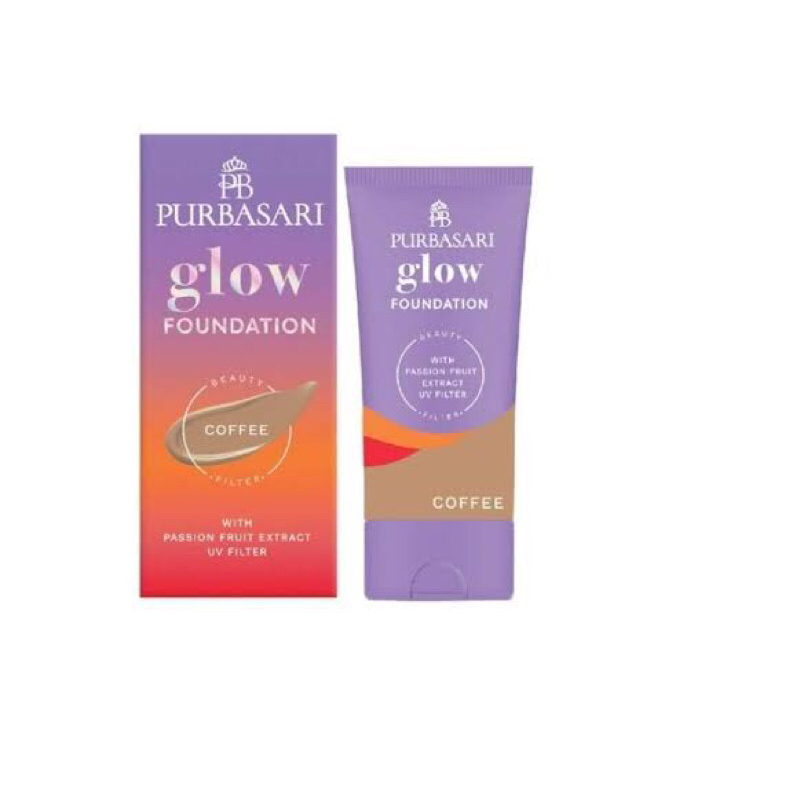 Purbasari | Glow Foundation