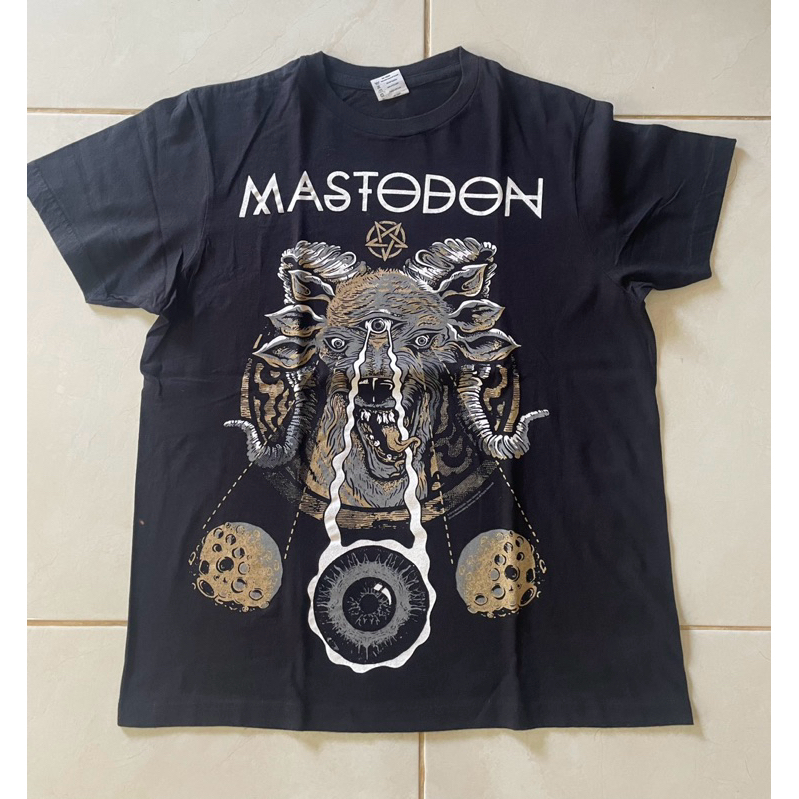 mastodon