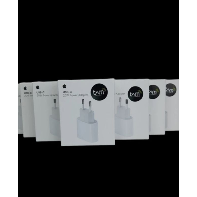 APPLE POWER ADAPTER 20W IBOX