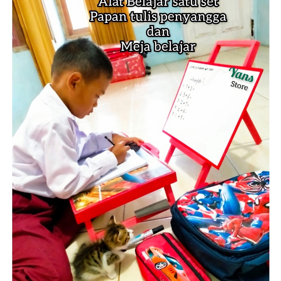 

KODE PRODUK 9APBS8335 1 set paket hemat alat tulispapn tulis penyangga 3x4meja belajar karakterpapan tulis murahpapantulis karakterwhite boardpapn tulis lengkap dan murah
