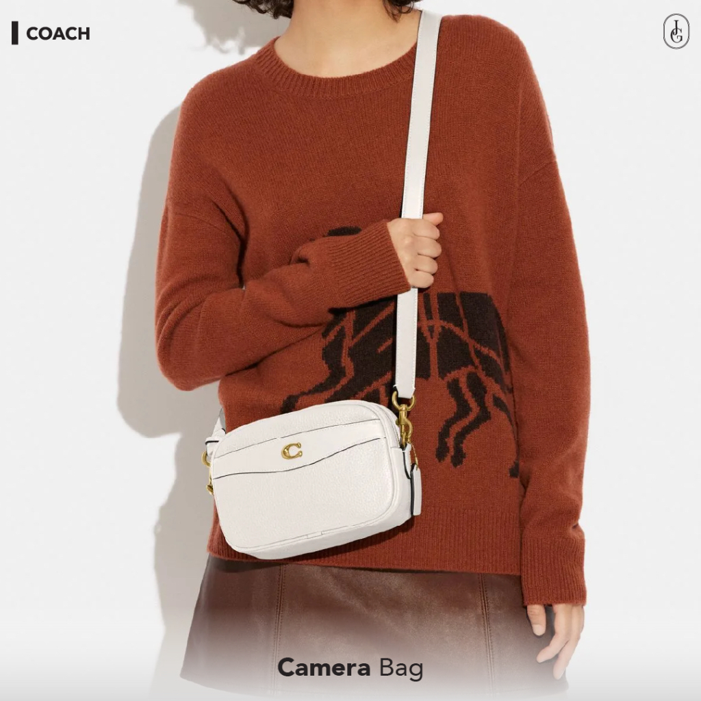 Coach Camera Bag