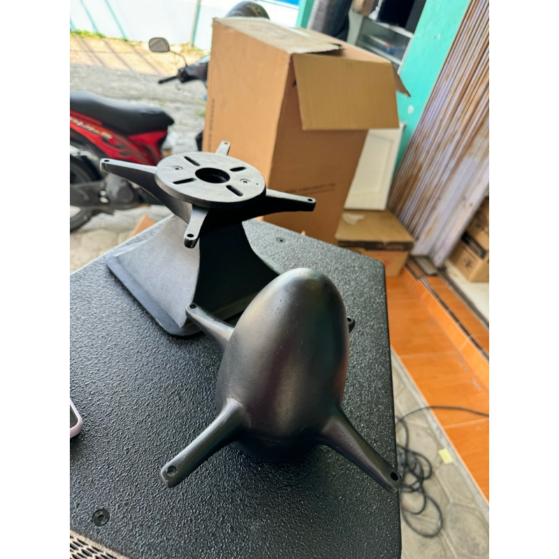 CORONG RUDAL T24N original Corong + rudal t24n cor besi kualitas bagus dan rapi