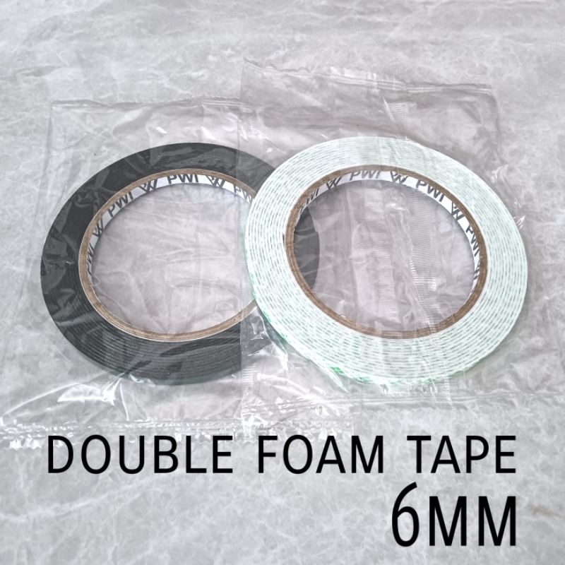 

Double Foam Solasi Bolak Balik 6mm x 4m