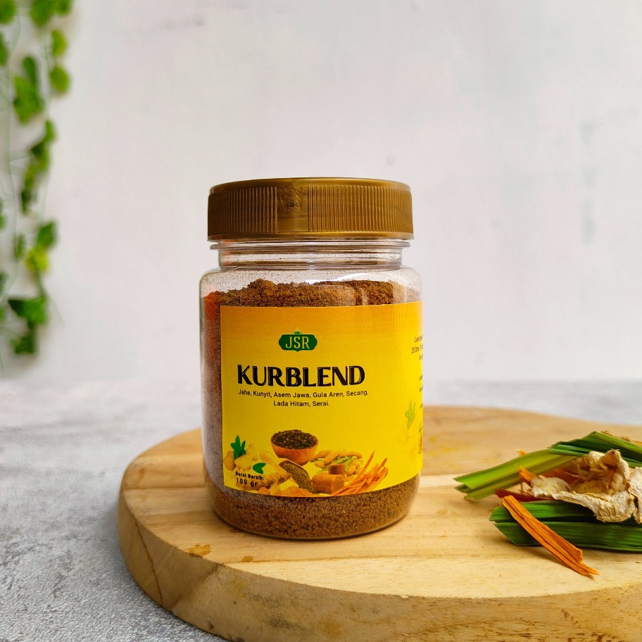 

COD Kurblend