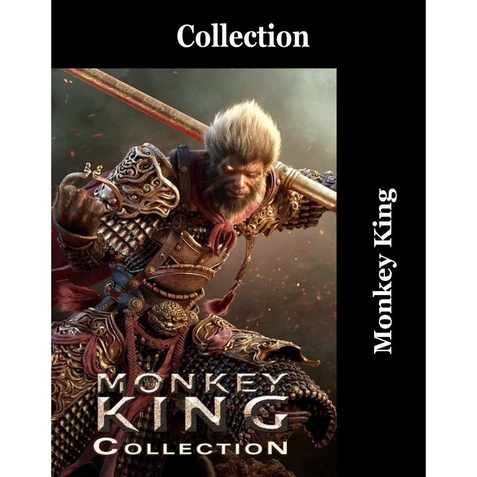 DVD - Monkey King Collection (2014 - 2018)