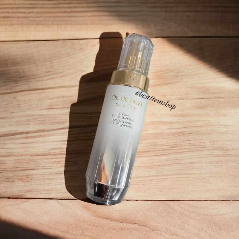 CDP cle de peau brightening serum supreme 40ml new