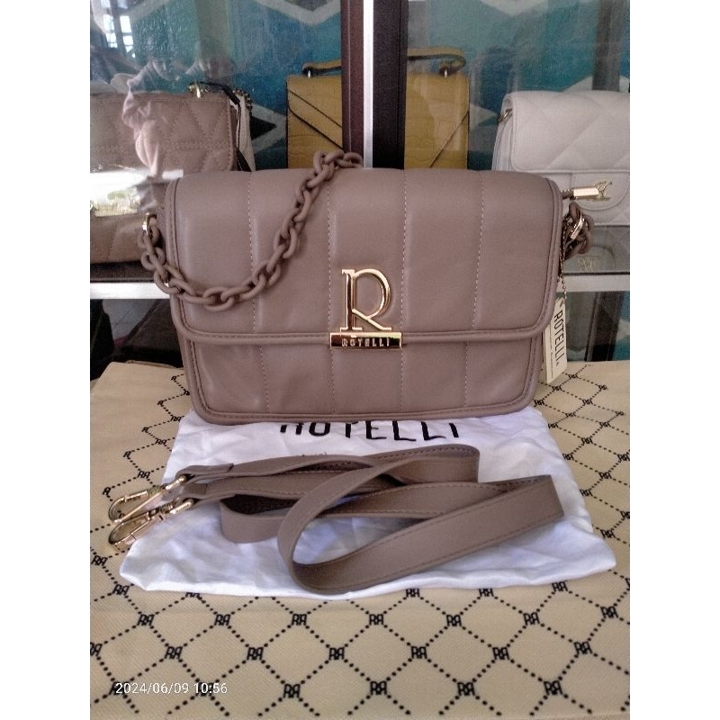ROTELLI BAG//ORIGINAL//PRE❤ LIKE NEW