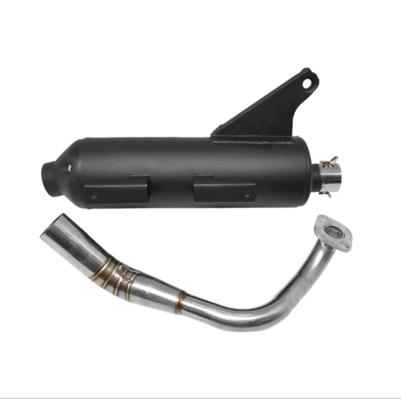 VND knalpot standart racing beat/beat fi/Scoopy/Scoopy fi/spacy leher atas