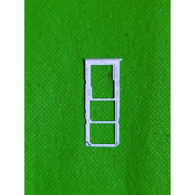 sim tray Samsung m51 ori copotan