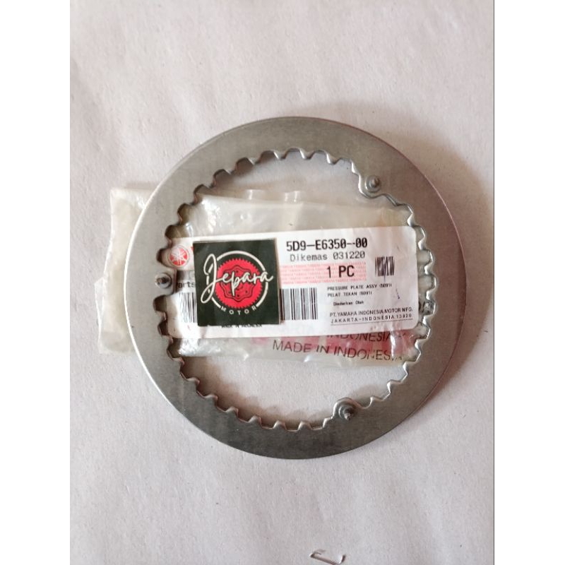 LE plat kopling vega zr asli original yamaha