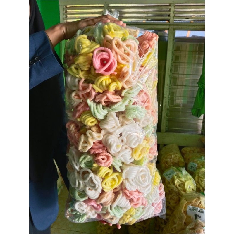 

Kerupuk Gelung