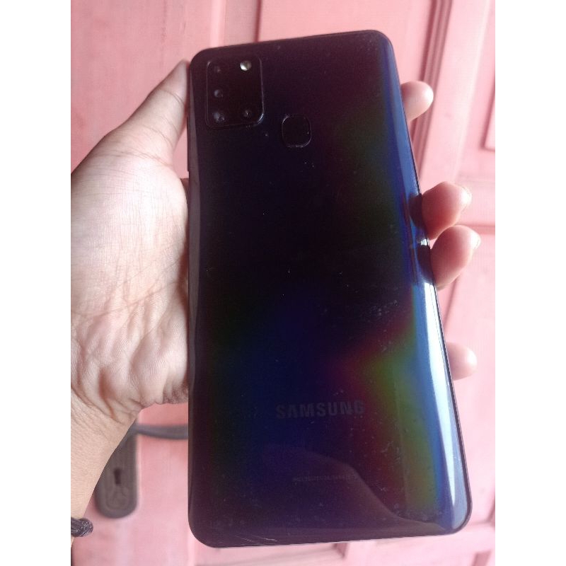 Hp Samsung A21s Ram 4 - Matot