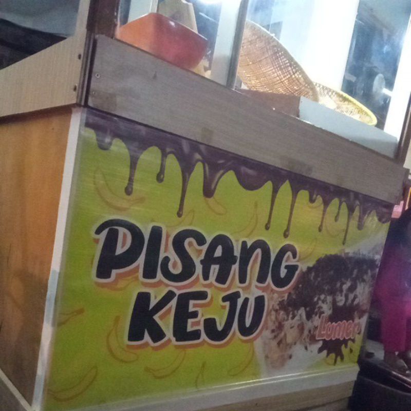 

pisang keju bang tri