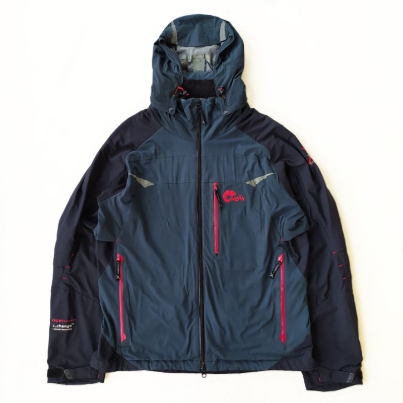 Nepa Xvent Nolimit Gorpcore