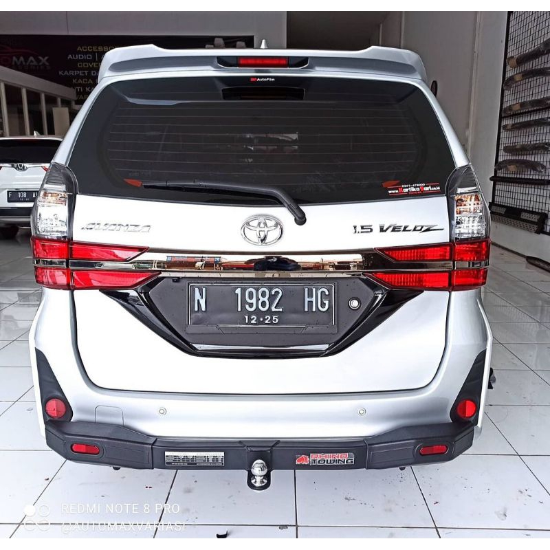 BEMPER BELAKANG TOWING RHINO AVANZA / XENIA 2012 - 2021