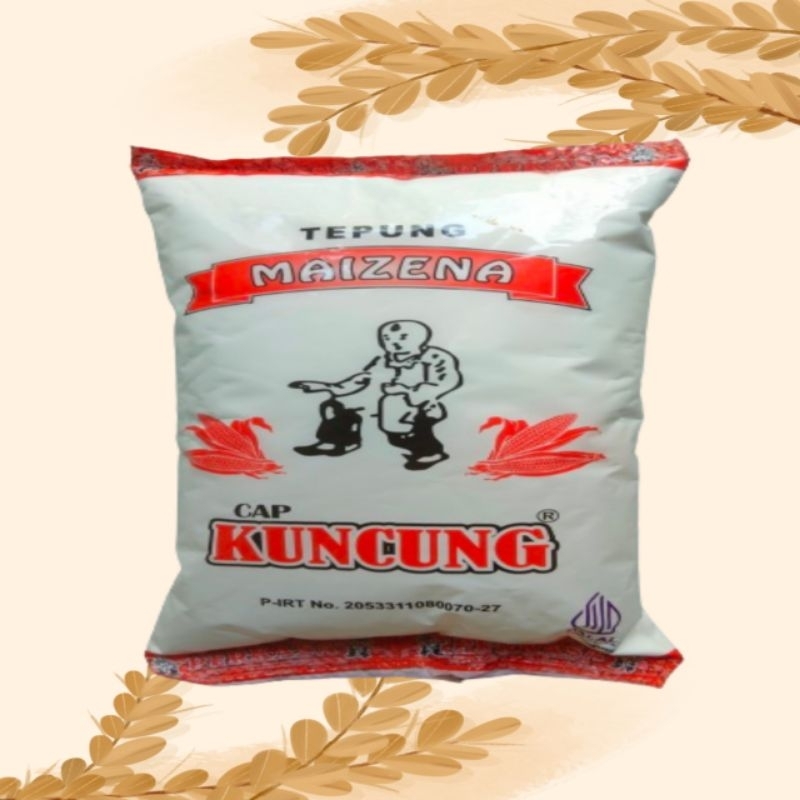 

Maizena Kuncung 250 Gram 1 Ball