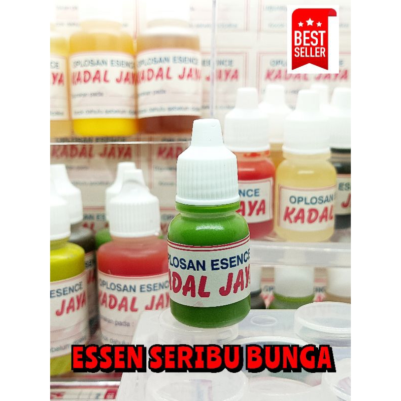 ESSEN/ESSEN SERIBU BUNGA/ESSEN IKAN MAS JITU/ESSEN IKAN NILA/ESSEN GALATAMA/ESSEN  HARIAN/ESSEN GACO