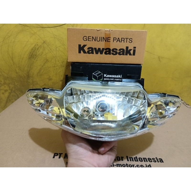 reflektor Blitz R headlamp Blitz R lampu depan Blitz R