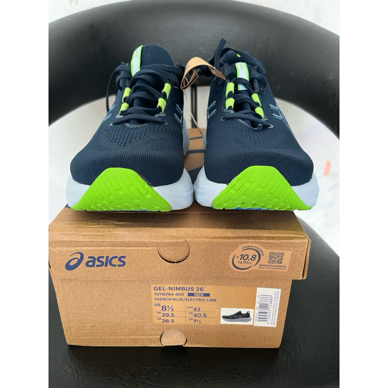 asics gel nimbus 26
