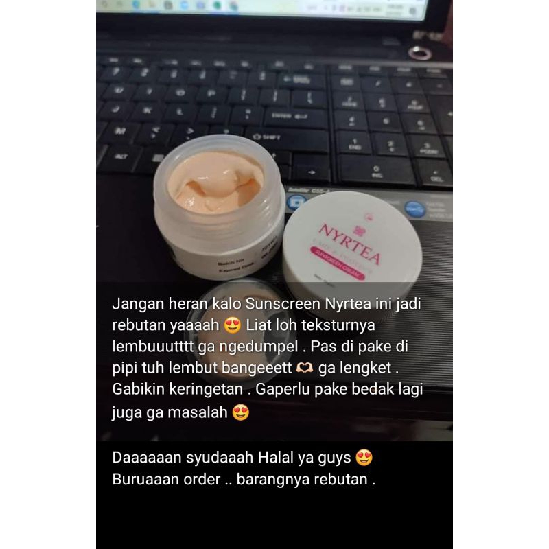 sunscreen NYRTEA ORIGINAL