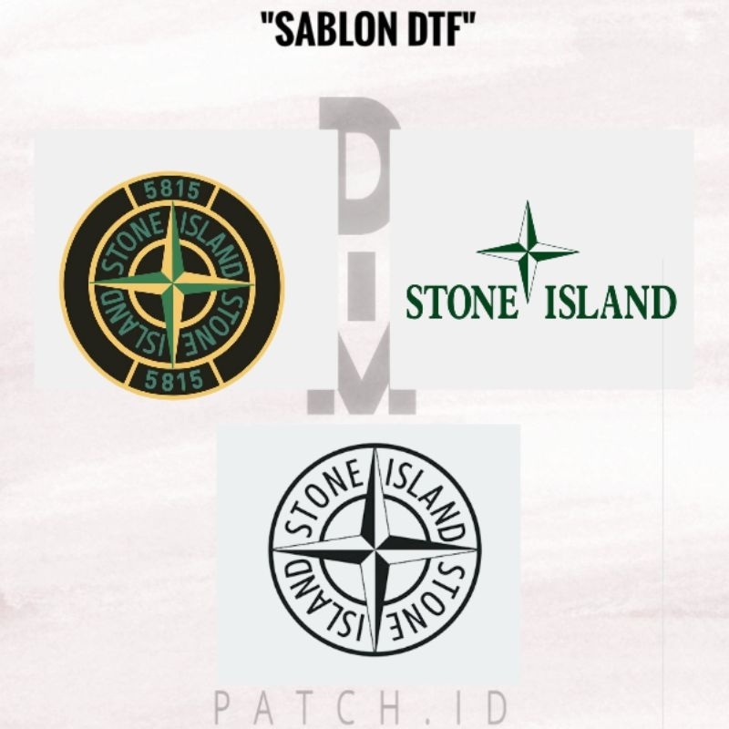 

Sablon Setrika Logo STON3 ISL4ND Sablon DTF Kualitas Premium Tahan Lama
