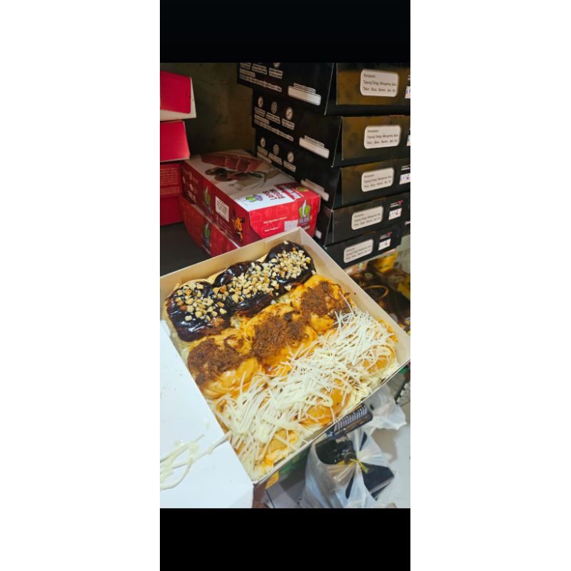 

Roti combo mix bandung