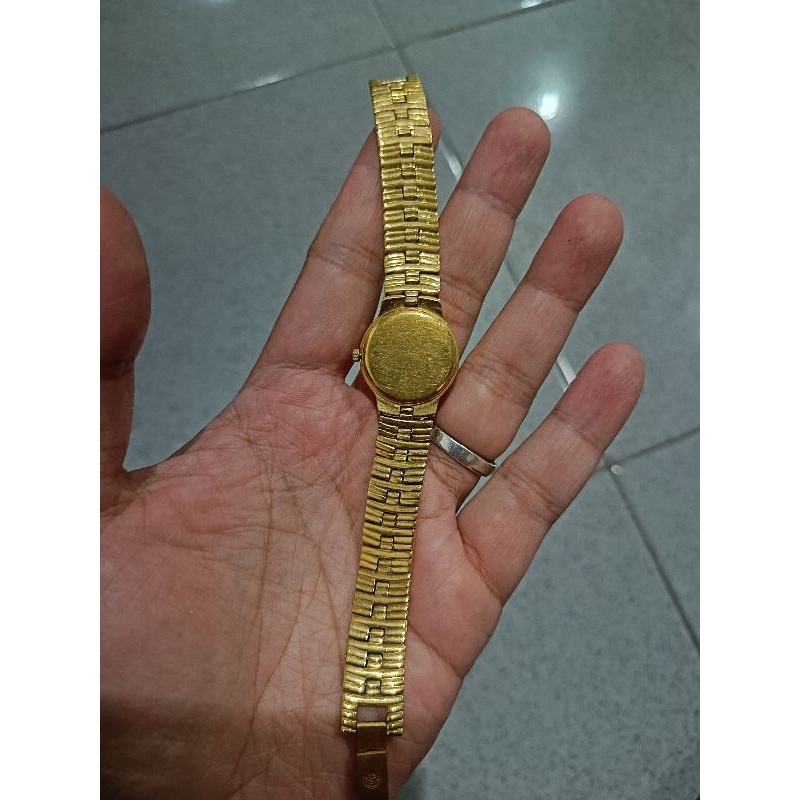 Jam Tangan Mikron Aries Gold