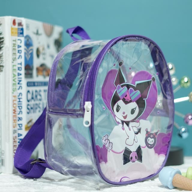 

(CLEAR BAG) Tas Ulang Tahun Anak Premium Birthday Goodie Bag Premium Souvenir Ultah Swim Bag