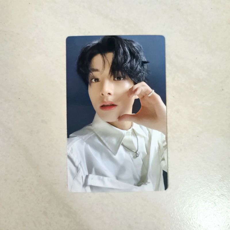 [ENHYPEN] PHOTOCARD PC OFFICIAL JAKE YOU WEVERSE JAPAN CENGO PLONGO